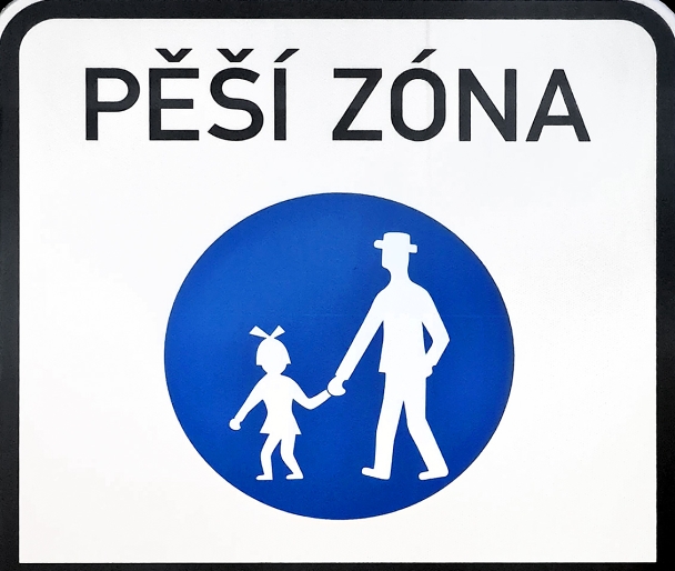 voetgangersbord tsjechie 7-2023 205924